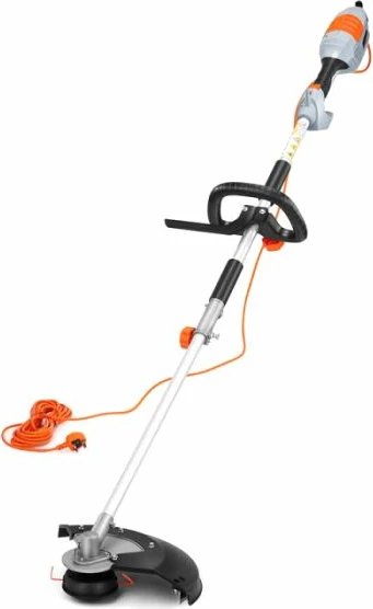 Trimer bari dhe krasitës shkurresh 2-në-1 VONHAUS 2515367 1000W, kabllo 10m