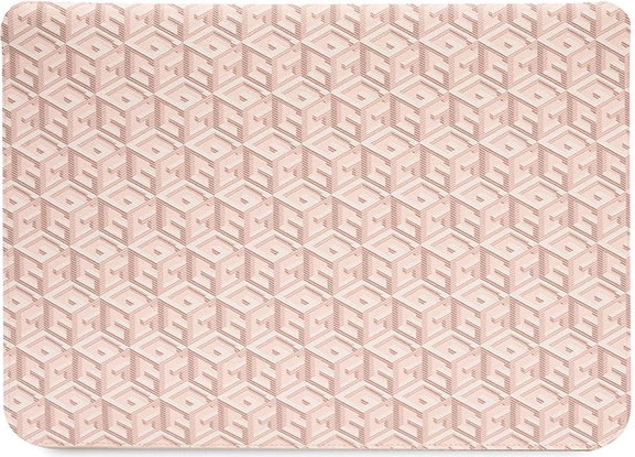 Mbështjellës laptopi Guess GCube Stripe, 14", Rozë