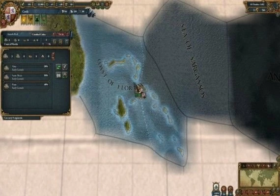 Europa Universalis IV: Conquest of Paradise DLC EN Global