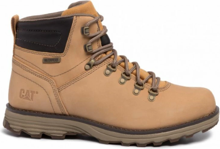 Çizme për meshkuj Caterpillar, ngjyrë kafe