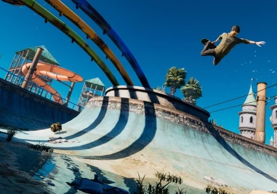 Tony Hawk's Pro Skater 3 + 4 Deluxe Edition EN/DE/FR/IT/JA/PT/ES/MX Global