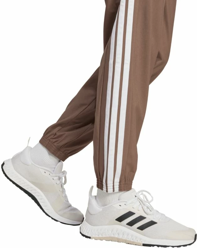 Pantallona sportive adidas për femra, kafe