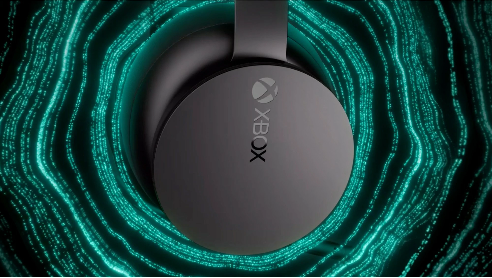 Kufje Microsoft Xbox Wireless, Gaming, 20 - 20000 Hz, 312 g, E zezë