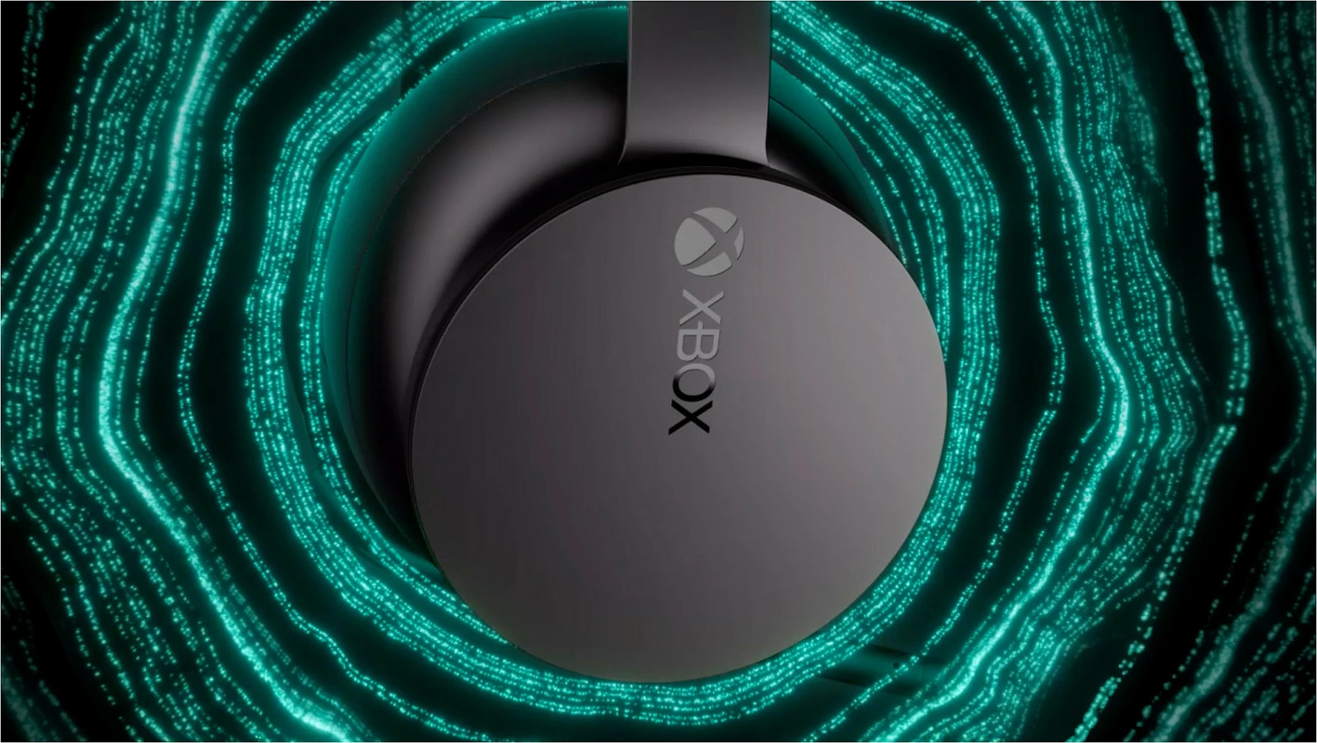 Kufje Microsoft Xbox Wireless, Gaming, 20 - 20000 Hz, 312 g, E zezë