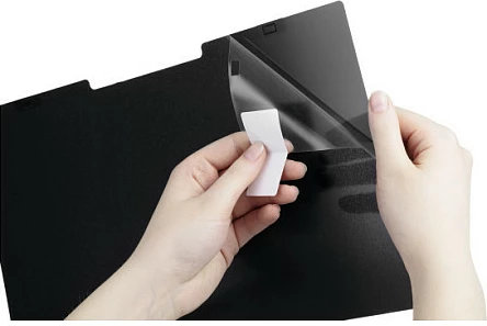Filter privatësie për ekran laptopi Durable Blickschutzfilter Magnetic 14", mat, touchscreen, antracit