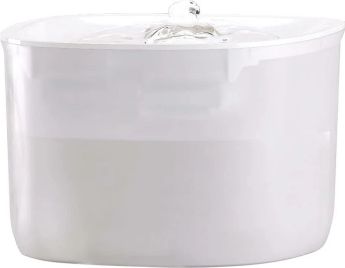 Burim uji smart për kafshë Petoneer Fresco EzGo, 2L, i bardhë