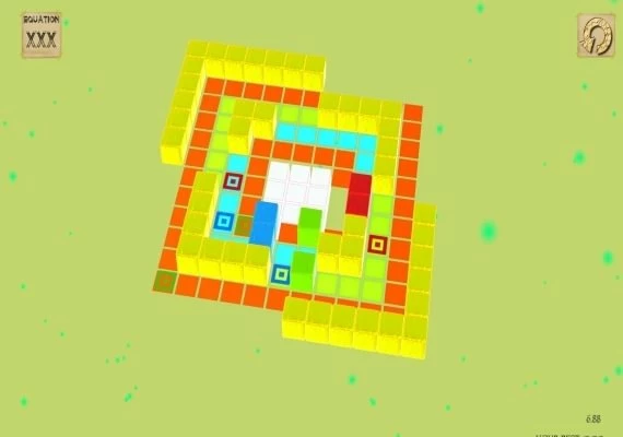 GooCubelets: The Algoorithm EN Global