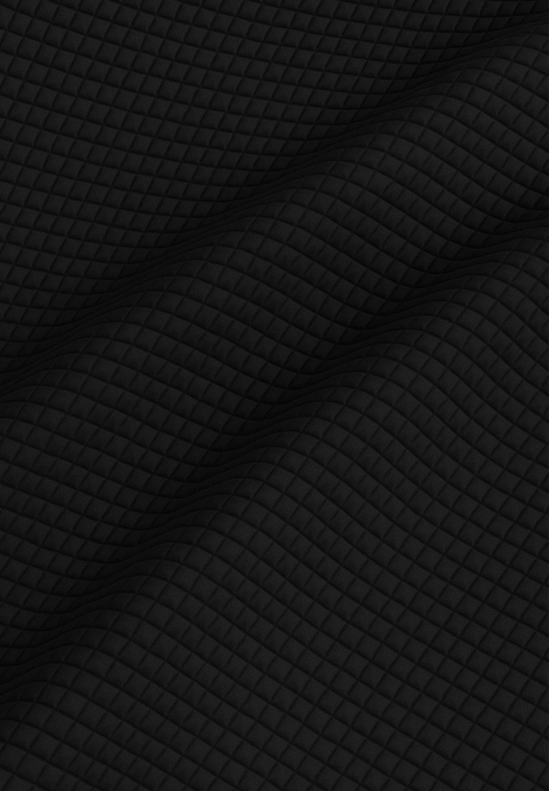 Xhaketë sportive Harvey me kapuç - E zezë