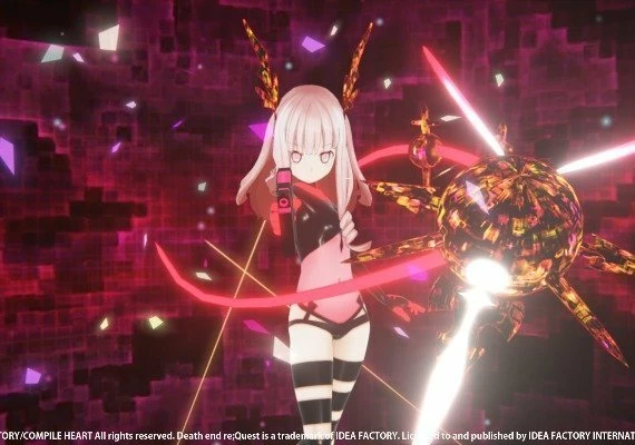 Death end re;Quest 2 EN/JA/ZH/ZH Global