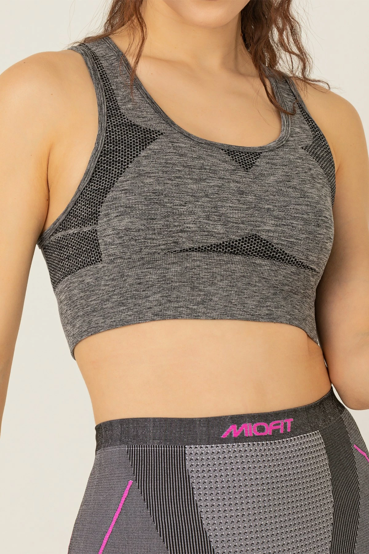 Bra gri Jumeon, 001-001116005, M/L