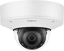 Kamerë IP dome Hanwha Wisenet XNV-9082R, 4K, e bardhë