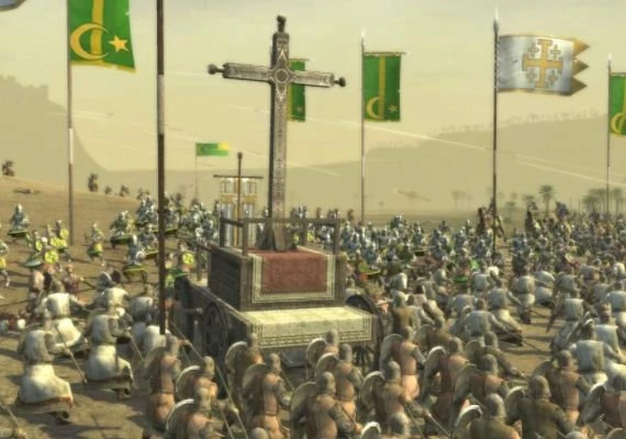 Medieval II: Total War Kingdoms EN Global