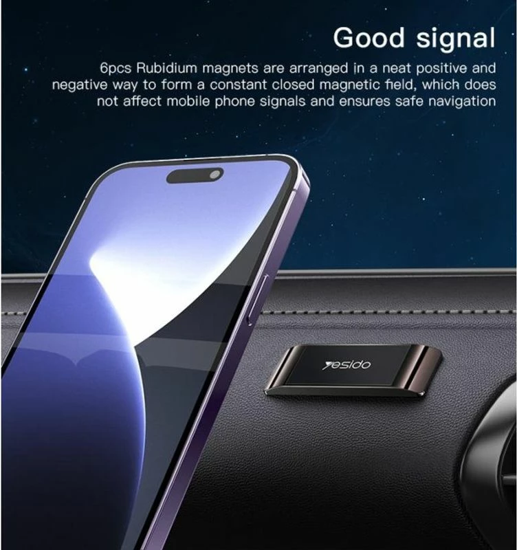 Mbajtes Telefoni Magnetik Ne Panel