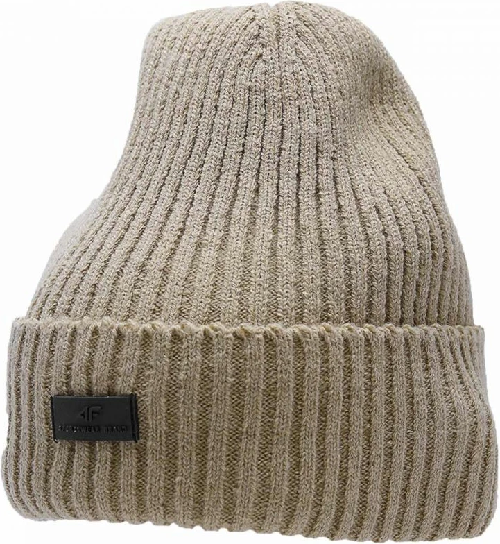 Kapelë për meshkuj 4F, ngjyrë kafe