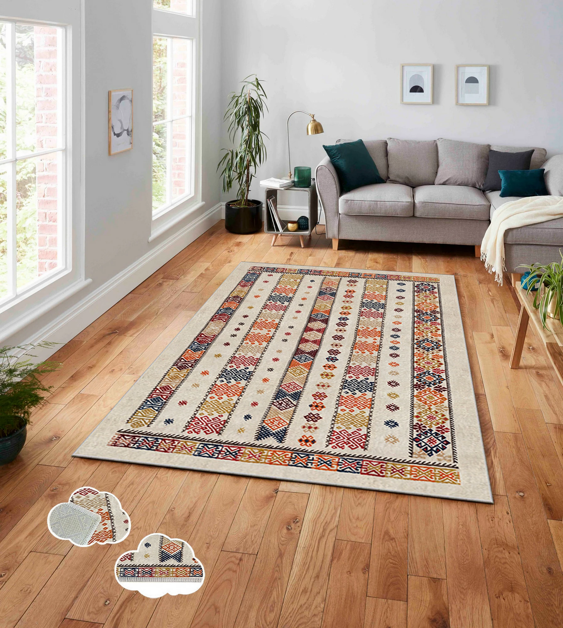 Qilim (80 x 140) Conceptum Hypnose, Asr Crpt-142