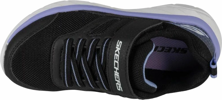 Atlete fëmijë Skechers, të zeza [Madhësia: 30]