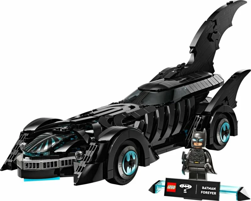 Set LEGO Batmobile Batman Forever