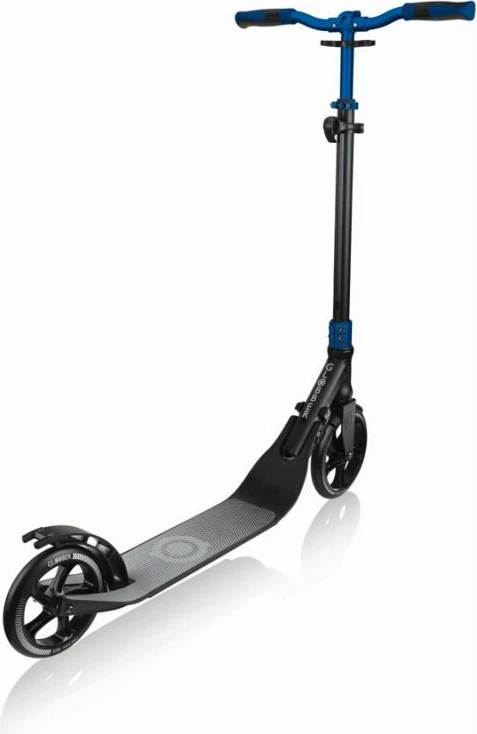 Scooter për qytet Globber One NL Duo, i zi dhe blu