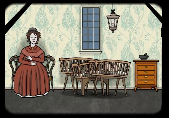 Rusty Lake: Roots Global