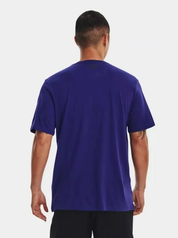 Maicë Under Armour për meshkuj, blu marin