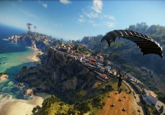 Just Cause 3 EN/DE/FR/IT Global