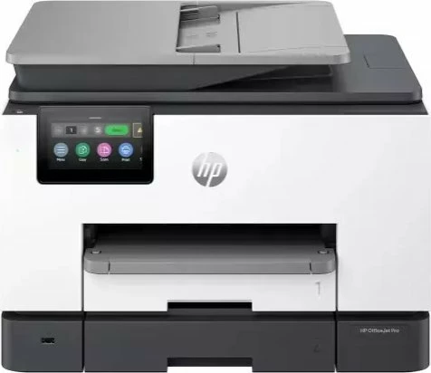 Printer multifunksional inkjet HP OfficeJet Pro 9132e 404M5B A4 Wi‑Fi/Ethernet, bardhë me gri