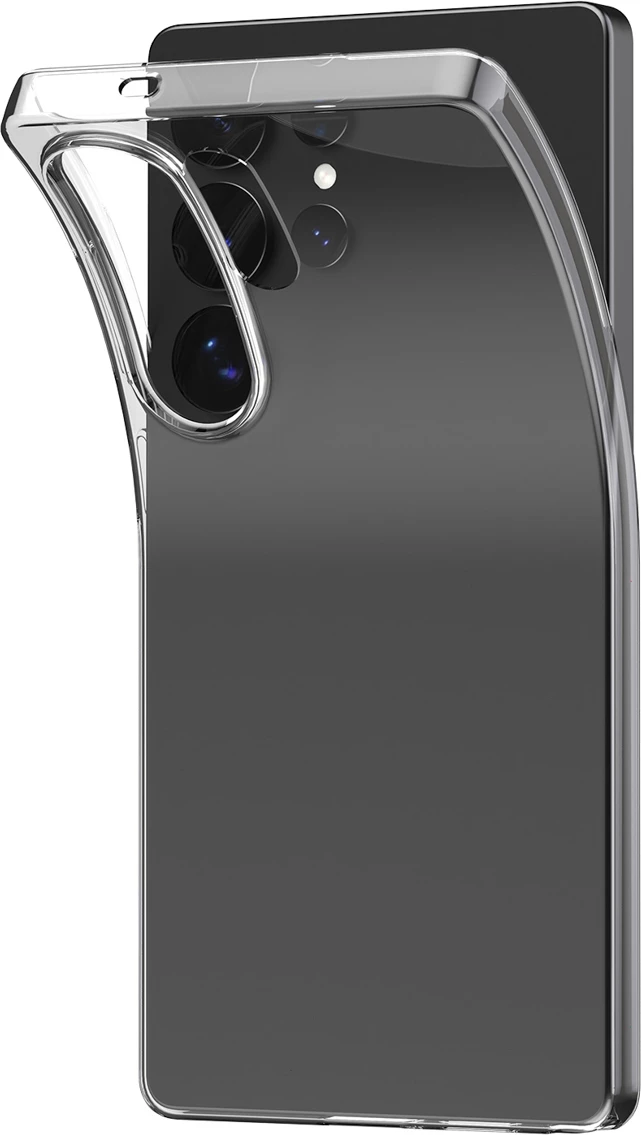 Mbështjellës Puro Ultra-Slim 0.3 NUDE për Samsung Galaxy S26 Ultra, TPU, ultra i hollë, i tejdukshëm, 1 copë në kuti