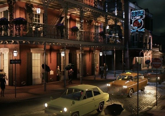 Mafia III Definitive Edition Global