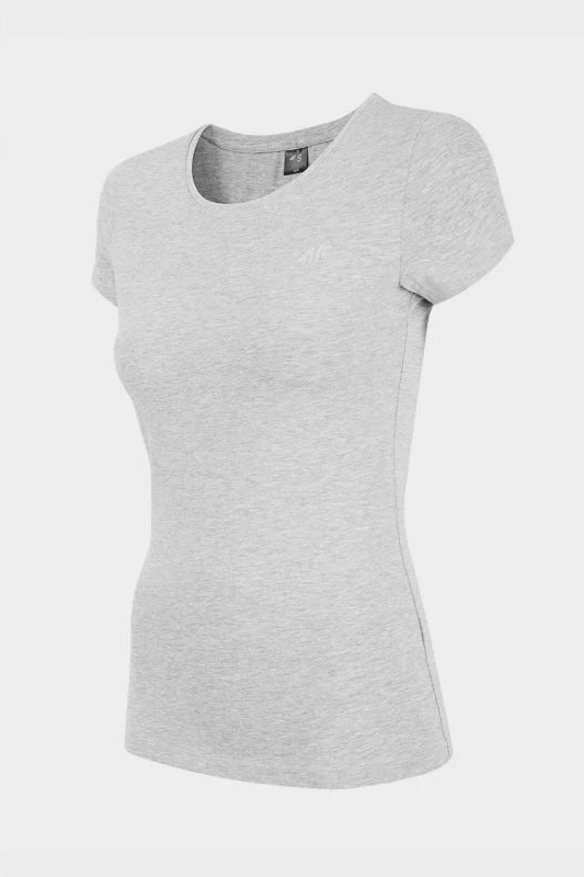 Maicë për femra 4F, gri [Madhësia: M]