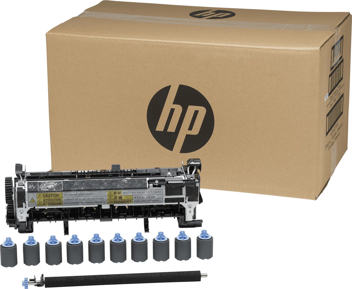 Set mirëmbajtjeje, HP, CF065A, rendiment 225000 faqe, pa ngjyrë