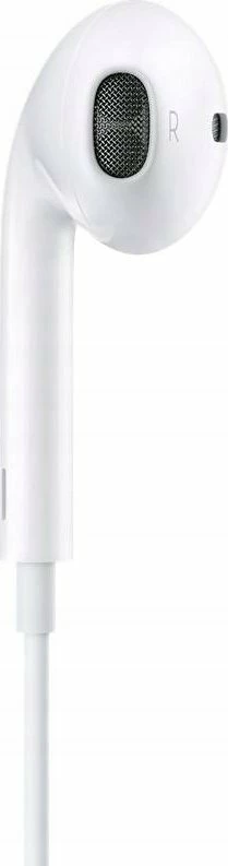 Kufje Apple EarPods MWTY3ZM/A, Lightning, me mikrofon dhe remote, të bardha
