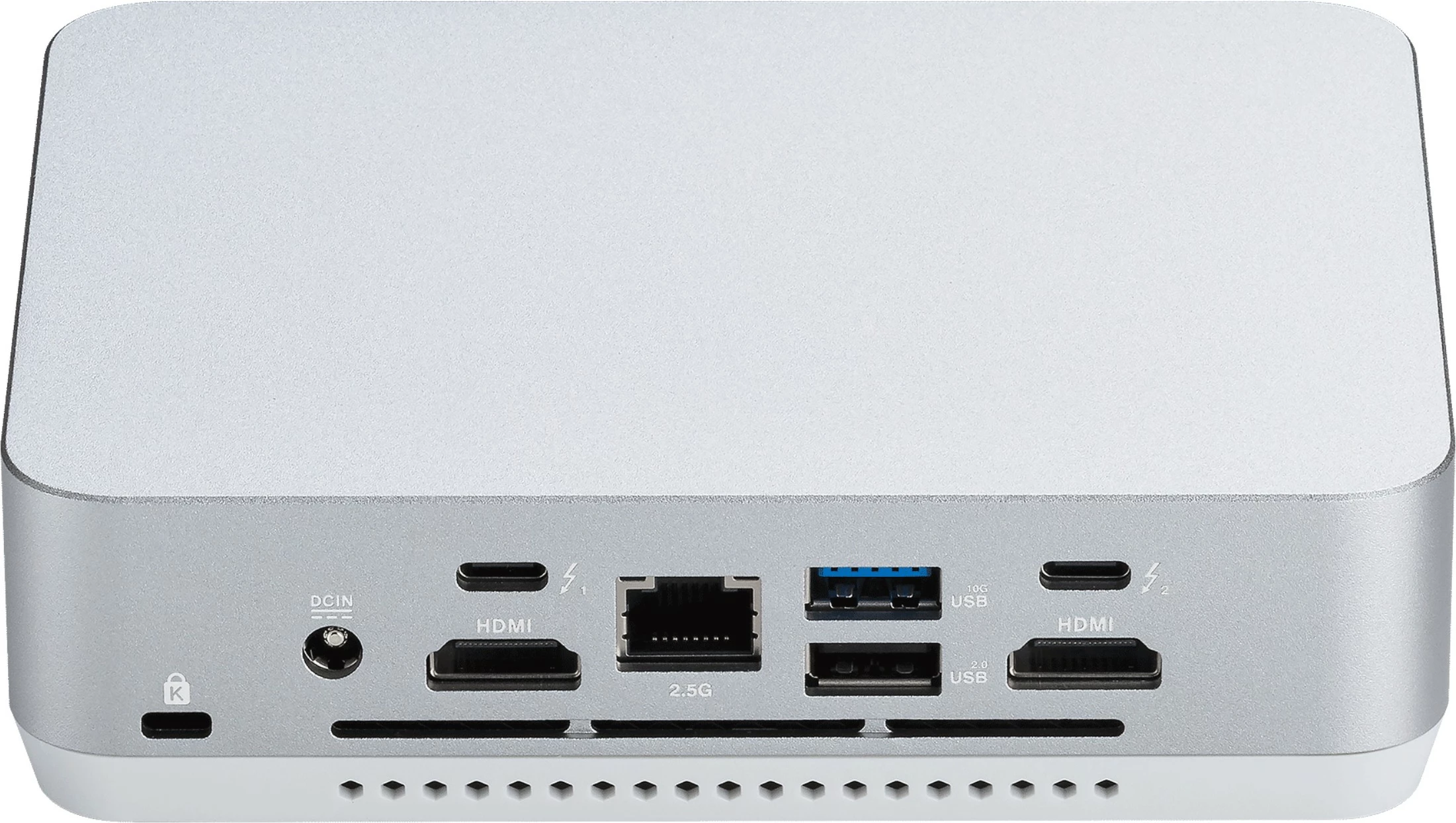 Mini PC ASUS NUC 14 Pro+ RNUC14RVSU700000I, DDR5-SDRAM, Wi-Fi 6E, 150 W