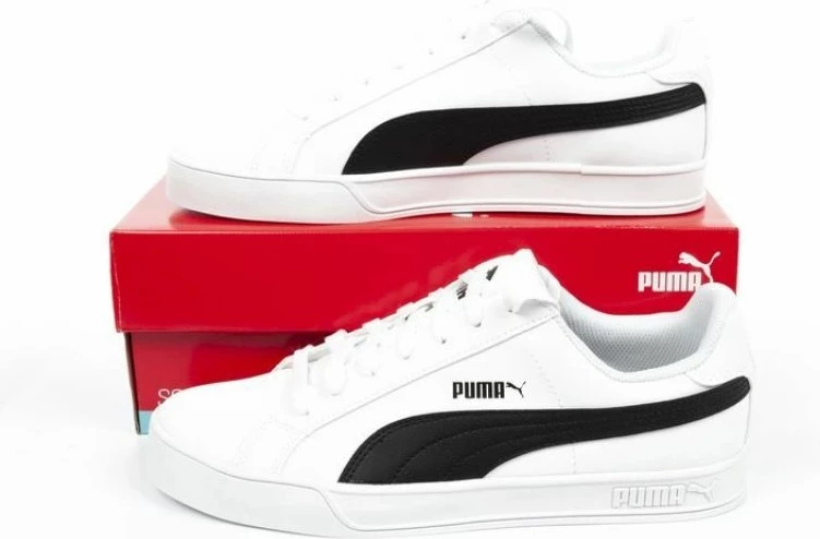 Atlete për meshkuj Puma, të bardha [Madhësia: 40.5]