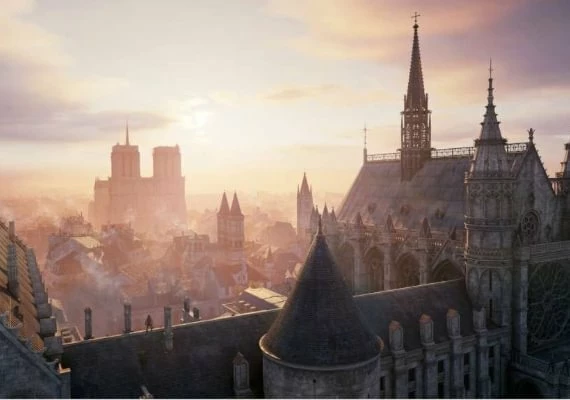 Assassin's Creed: Unity EN/DE/FR/IT Global