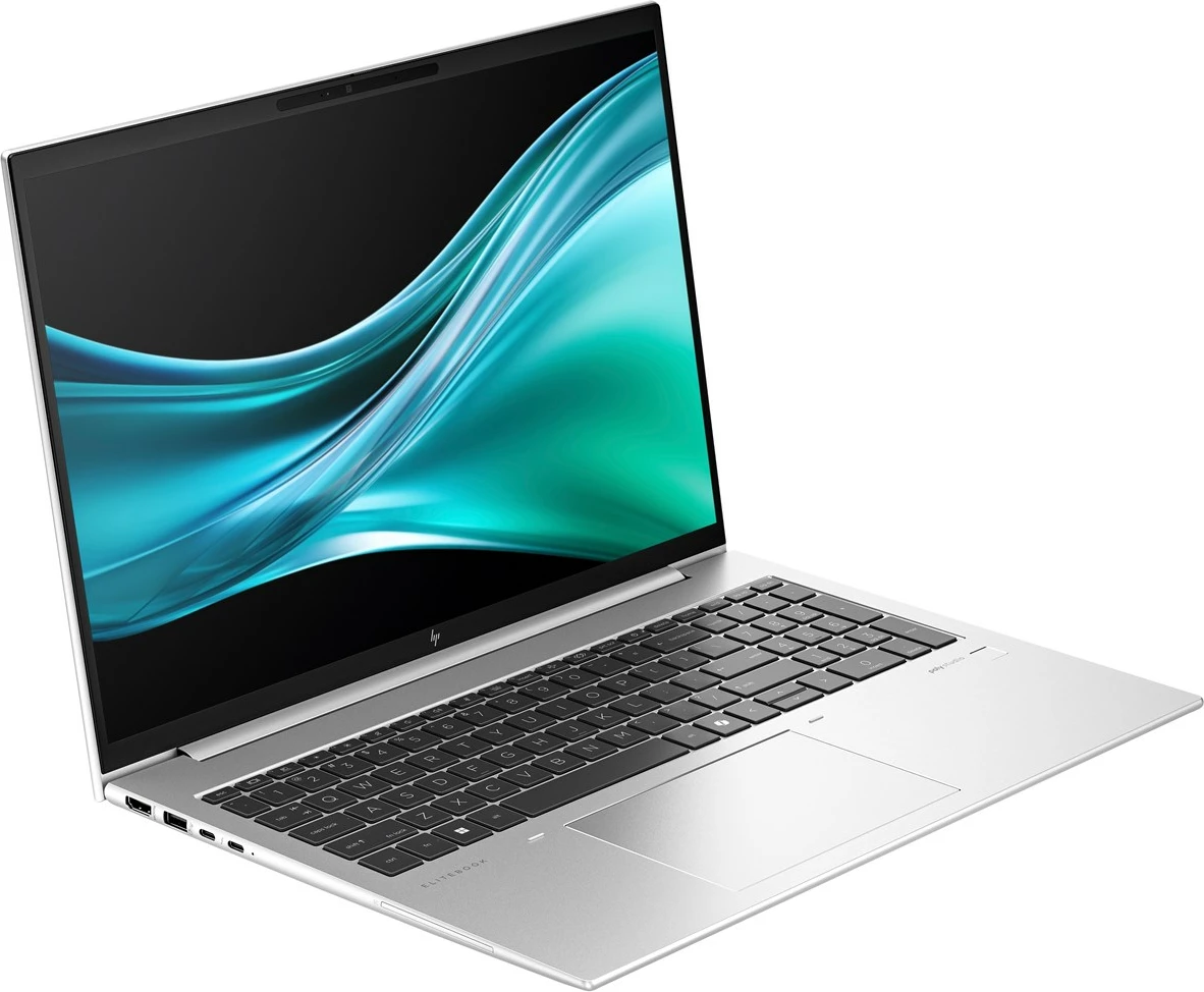 Laptop HP EliteBook 865 G11, AMD Ryzen 5 8540U, 16", 32 GB RAM, 1 TB SSD, Windows 11 Pro, Argjendtë