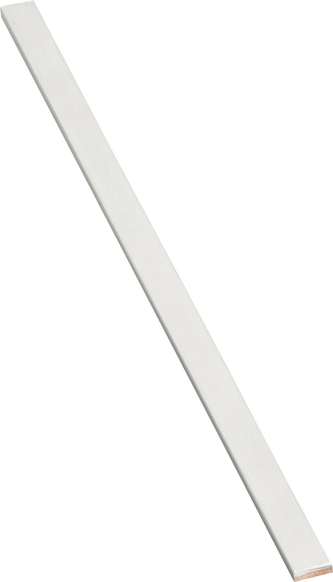 Shinë grumbulluese WAGO 210-133, e kallajisur, 1000 mm, e bardhë