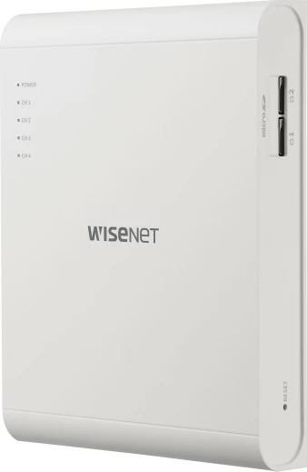Kamerë IP Hanwha Wisenet PNM-9000QB, P-Serie, modulare, e bardhë