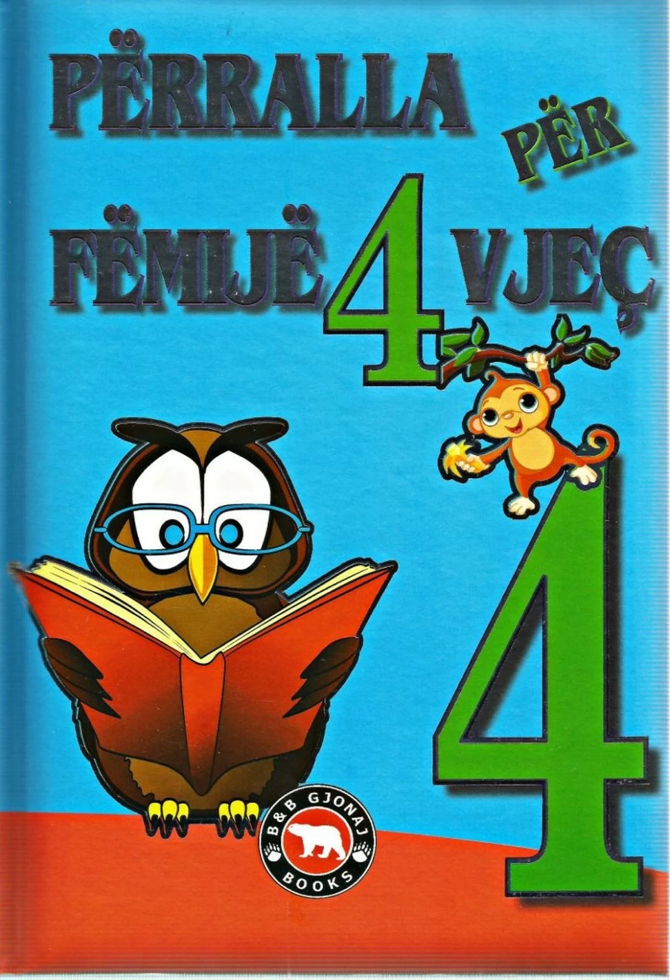 Perralla Per Femije 4 Vjec