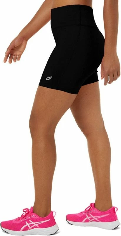 Shorce për femra Asics, të zeza