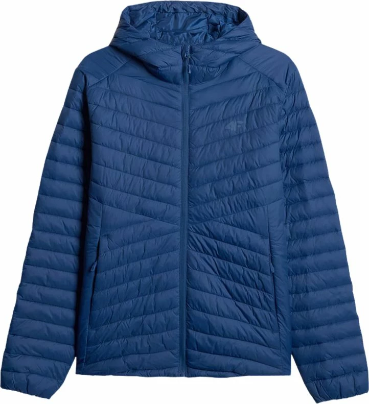 Jakne për meshkuj 4F M0852, navy blue
