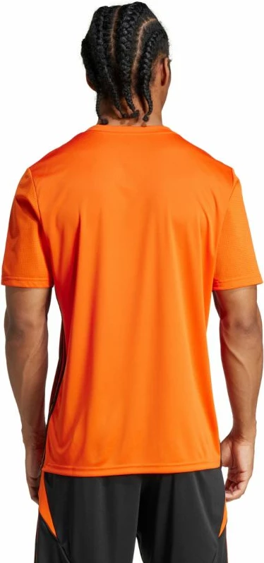 Fanellë për meshkuj adidas, portokalli [Madhësia: XL]
