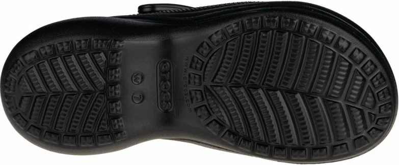 Këpucë Crocs femra, të zeza [Madhësia: 41 - 42]