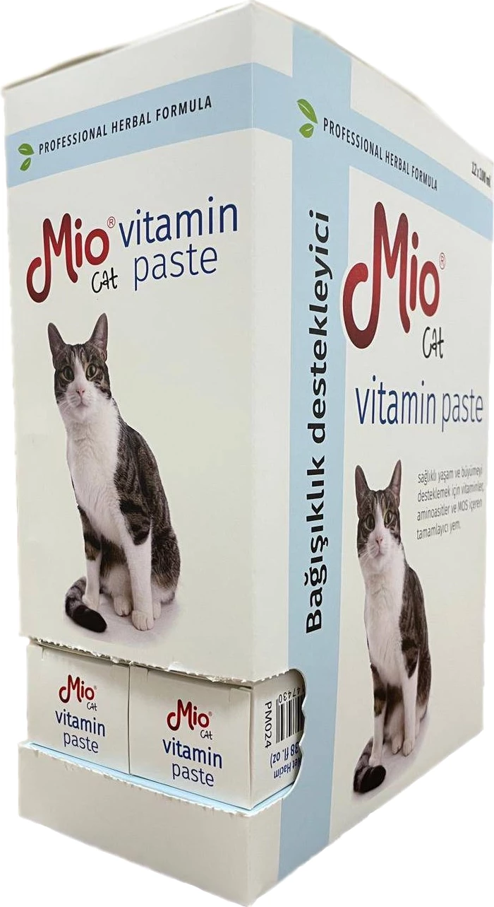 Pastë Vitaminash për Mace 100ml