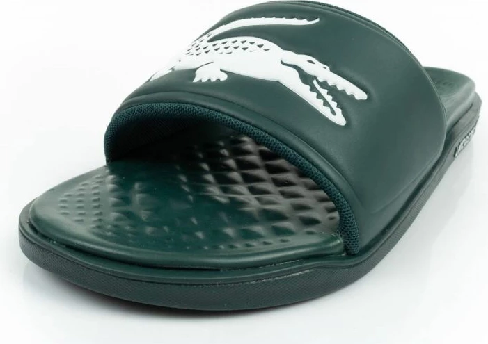 Flip-flops Lacoste meshkuj, të gjelbra [Madhësia: 40.5]