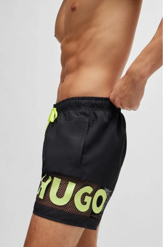 Shorce për meshkuj Inny, të zeza