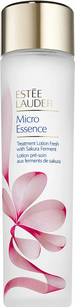 Essence për fytyrë Estée Lauder Micro Essence Treatment Lotion Fresh With Sakura Ferment për femra 200ml