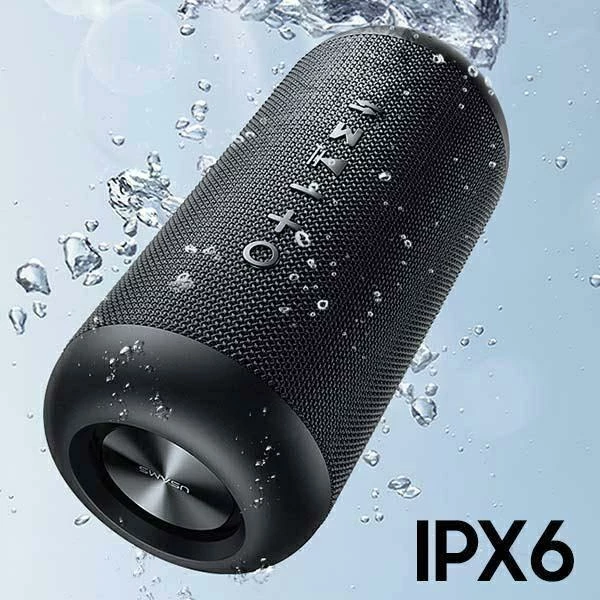 Altoparlant Usams US-YX008 (YX8YG01) 10W Bluetooth 5.0 IPX6, i zi