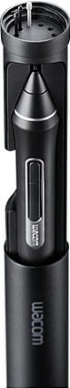 Penë grafike Wacom Pro Pen 2, Intuos Pro PTH660, PTH860 Cintiq Pro DTH1320, DTH1620 MobileStudio Pro DTHW1320, DTHW1620, e zezë