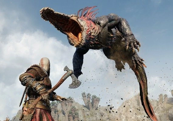 God of War: Ragnarok Global