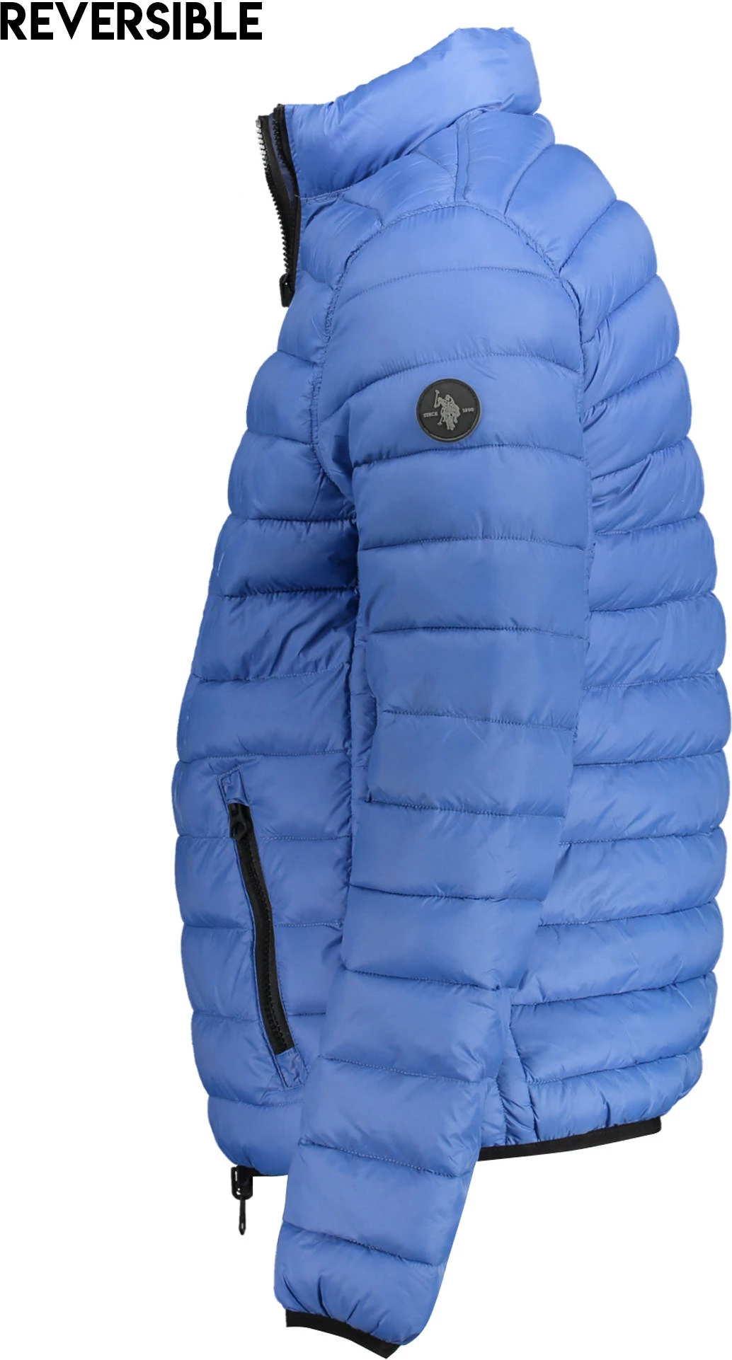 Jakne për meshkuj U.S. POLO, blu